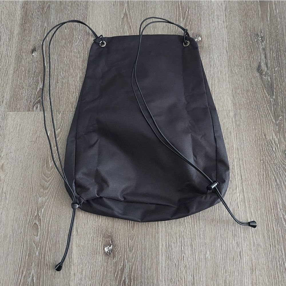 Peloton Nylon Backpack with Drawcord - Picture 2 of 5